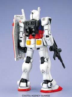 PG RX-78-2 元祖高达-资料图