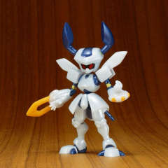 Character Plastic Model 罗肖 Meda Clear Color-资料图