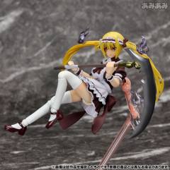 Revoltech 爱莉 2P Color-资料图