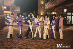 少年·纯白地明信片团