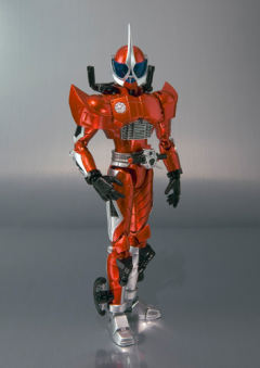 SHF 假面骑士Accel-资料图