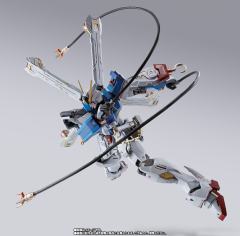 METAL BUILD 海盗高达X1（拼装装甲版）-资料图