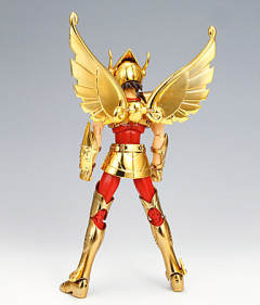 圣斗士圣衣神话 神圣衣 天马座 星矢 Gold Limited-资料图