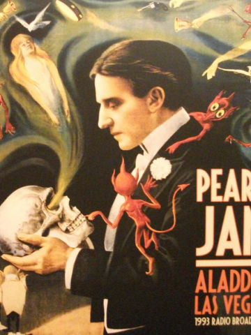 Aladdin Las Vegas 1993 Radio Broadcast