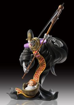 Statue Legend 死神13 Mannish Boy-资料图