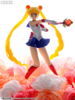 Figuarts ZERO 月野兔 -资料图