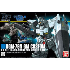 HGUC RGM-79N 特装型吉姆-资料图