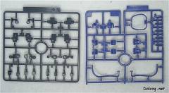 MG MS-07B 老虎 Ver.一年战争-资料图