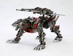 Highend Master Model EZ-035 疾速猎豹-资料图