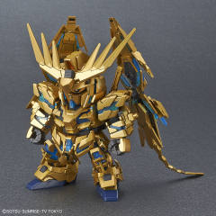 SD CS RX-0 独角兽高达3号机 菲尼克斯 毁灭模式-资料图