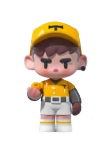 五代投手-小黄鸭