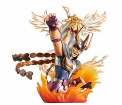 Saint Seiya Diorama Box Collection 凤凰座一辉 处女座沙加 