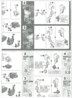 SD CS RX-79[G] 陆战型高达-资料图