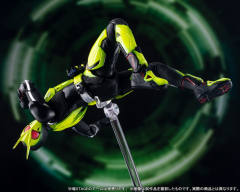 SHF 假面骑士01 觉悟蝗虫 Realizing Hopper-资料图