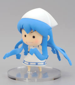 Mini Ika Musume Trading Figures 迷你乌贼娘-资料图