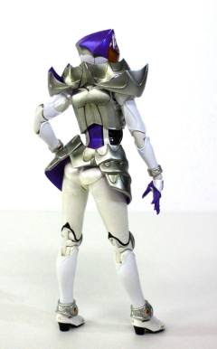 SHF 假面骑士 Kiva-la-资料图