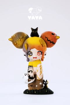 森屿猫少女