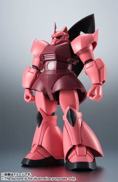 ROBOT魂 MS-14S 指挥官用型勇士 ver. A.N.I.M.E.
