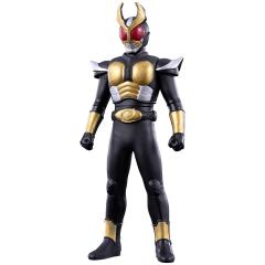 Kamen Rider Sofubi Series 假面骑士亚极陀 大地形态-资料图