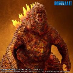Toho Daikaiju Series 红莲哥斯拉 -资料图