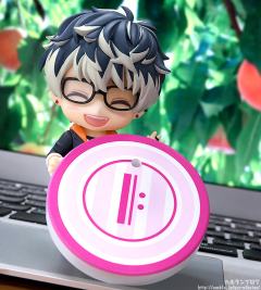 粘土人 #1640 Momo -资料图