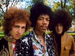The Jimi Hendrix Experience 作品合集