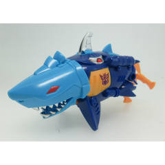 One-Step Changer Transformers: Cyberverse 胶鲨-资料图