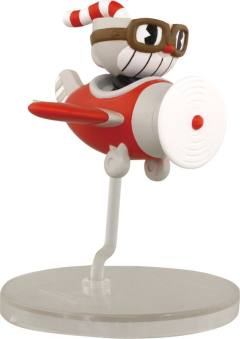 Cuphead & Mugman Figure Collection 茶杯头 Shooting Ver.