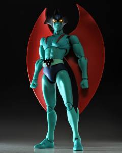SHF 恶魔人 D.C.-资料图