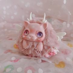 喵喵球-粉色-资料图