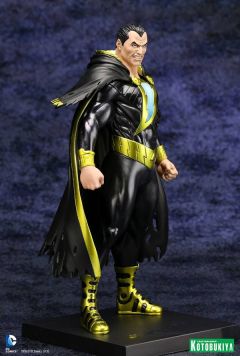 DC Comics New 52 ARTFX+ 黑亚当-资料图