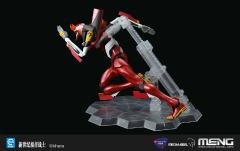 MECHA-002L 泛用人形决战兵器 人造人新世纪福音战士2号机 (悦色版)-资料图
