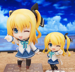 Nendoroid Petit 森园立夏-资料图