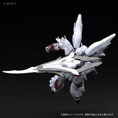 HGBF MSN-06S [W]  纯白新安洲-资料图