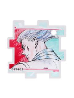 西索1-富坚义博展-PUZZLE-亚克力拼图