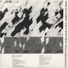 Document And Eyewitness