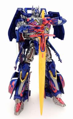 Leader Class Transformers Movie Advanced Series 擎天柱-资料图