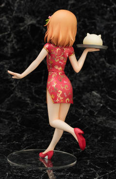 China Dress Statue Series 保登心爱 提比 旗袍 ver.-资料图
