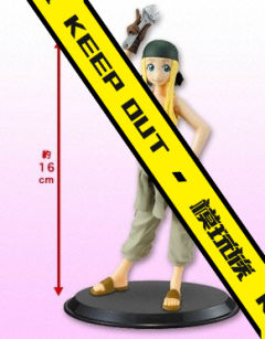 温莉·洛克贝尔 DX Posing Figure-资料图