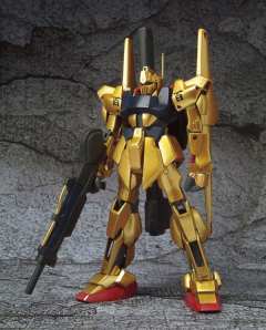 Extended Mobile Suit in Action!! MSN-00100 百式-资料图