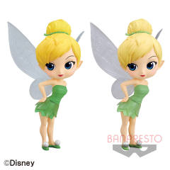 Tinkerbell 叶面裙-资料图