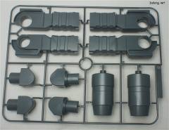 HGUC MSN-06S 新安洲 NZ-999 新吉翁号-资料图