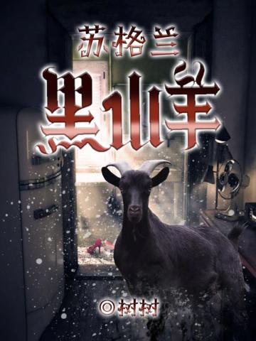 苏格兰黑山羊