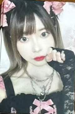 张幼柠 23总选场限纪念小卡 ver.C