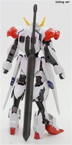 HGI-BO ASW-G-08 高达巴巴托斯 天狼型-资料图