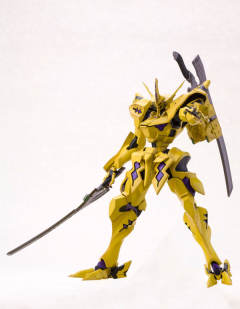 武御雷f型Yui Takamura Custom-资料图