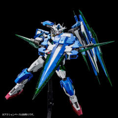 MG GNT-0000/FS 量子型00高达 全刃式 特殊质感-资料图