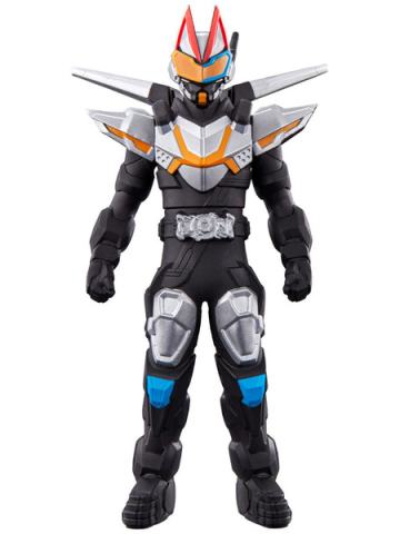 Rider Hero Series 假面骑士极狐 指挥官形态