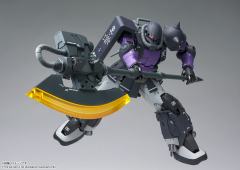 G.F.F.M.C MS-06R-1A 高机动型扎古Ⅱ 黑色三连星专用机-资料图