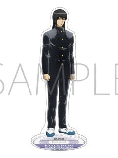 桂銀 3年Z組銀八先生 アクリルスタンド＿桂 小太郎/ぷちクラ